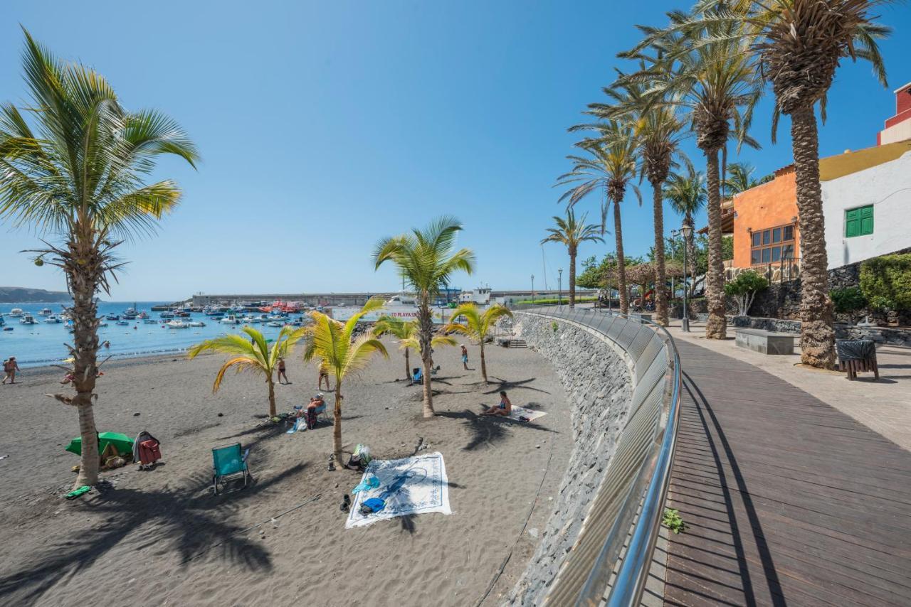 Eurosant Playas Διαμέρισμα Playa de San Juan  Εξωτερικό φωτογραφία