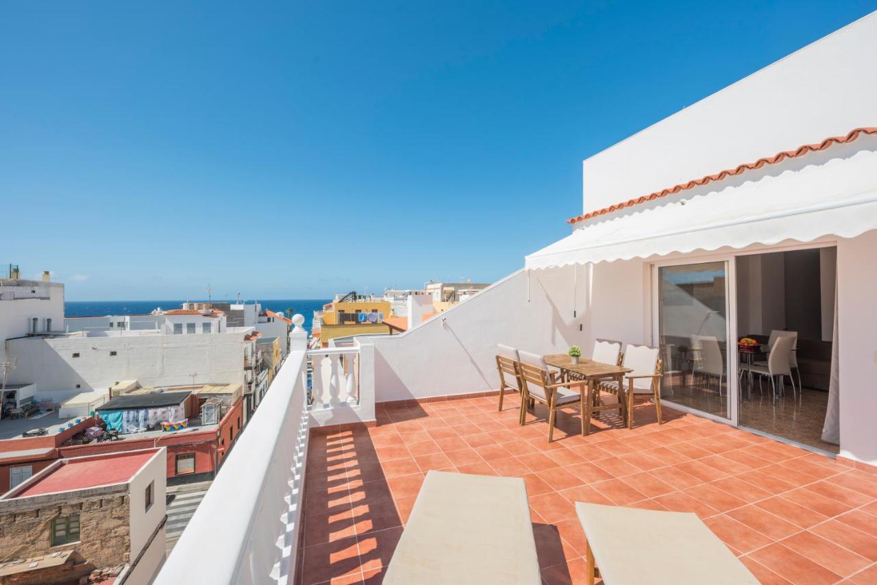 Eurosant Playas Διαμέρισμα Playa de San Juan  Εξωτερικό φωτογραφία