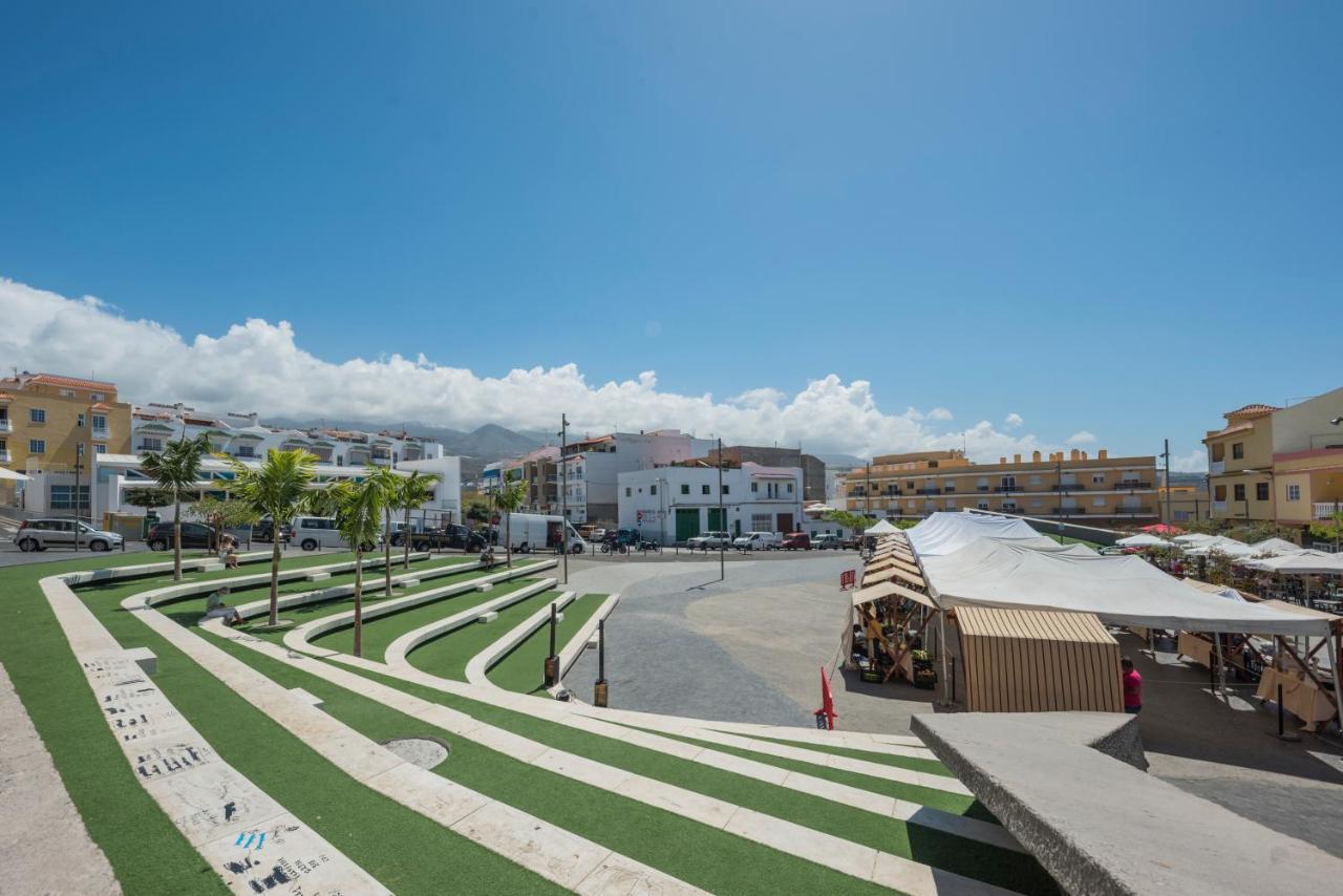 Eurosant Playas Διαμέρισμα Playa de San Juan  Εξωτερικό φωτογραφία