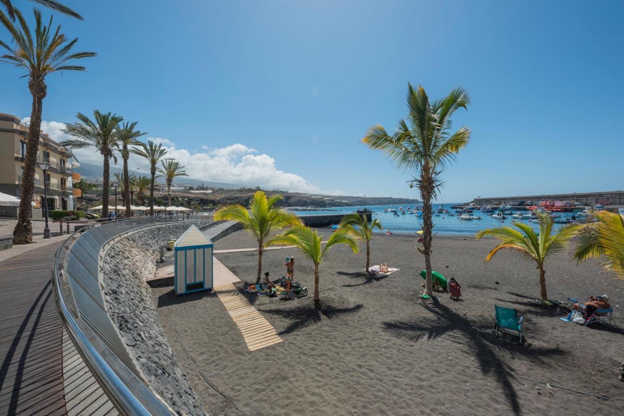 Eurosant Playas Διαμέρισμα Playa de San Juan  Εξωτερικό φωτογραφία
