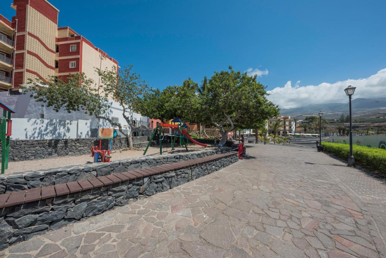 Eurosant Playas Διαμέρισμα Playa de San Juan  Εξωτερικό φωτογραφία