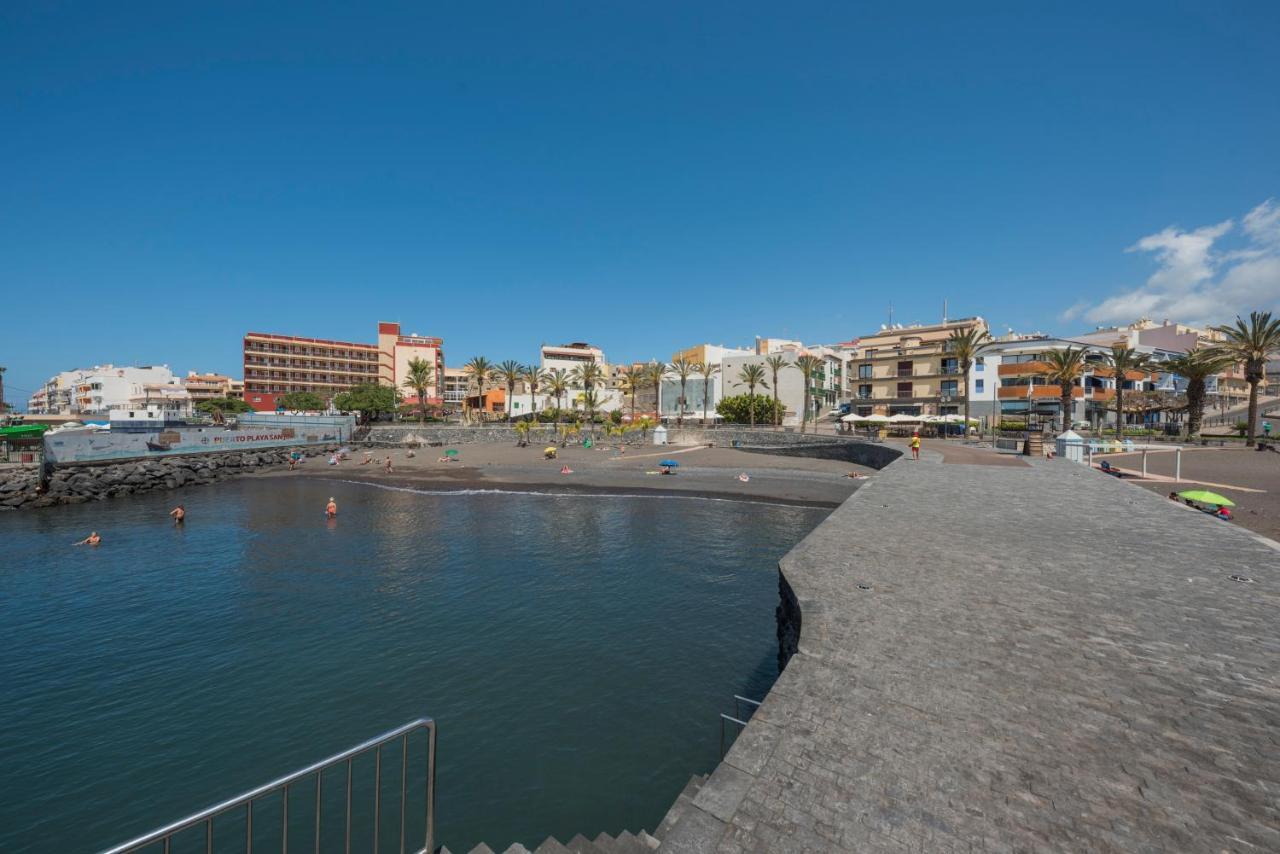 Eurosant Playas Διαμέρισμα Playa de San Juan  Εξωτερικό φωτογραφία