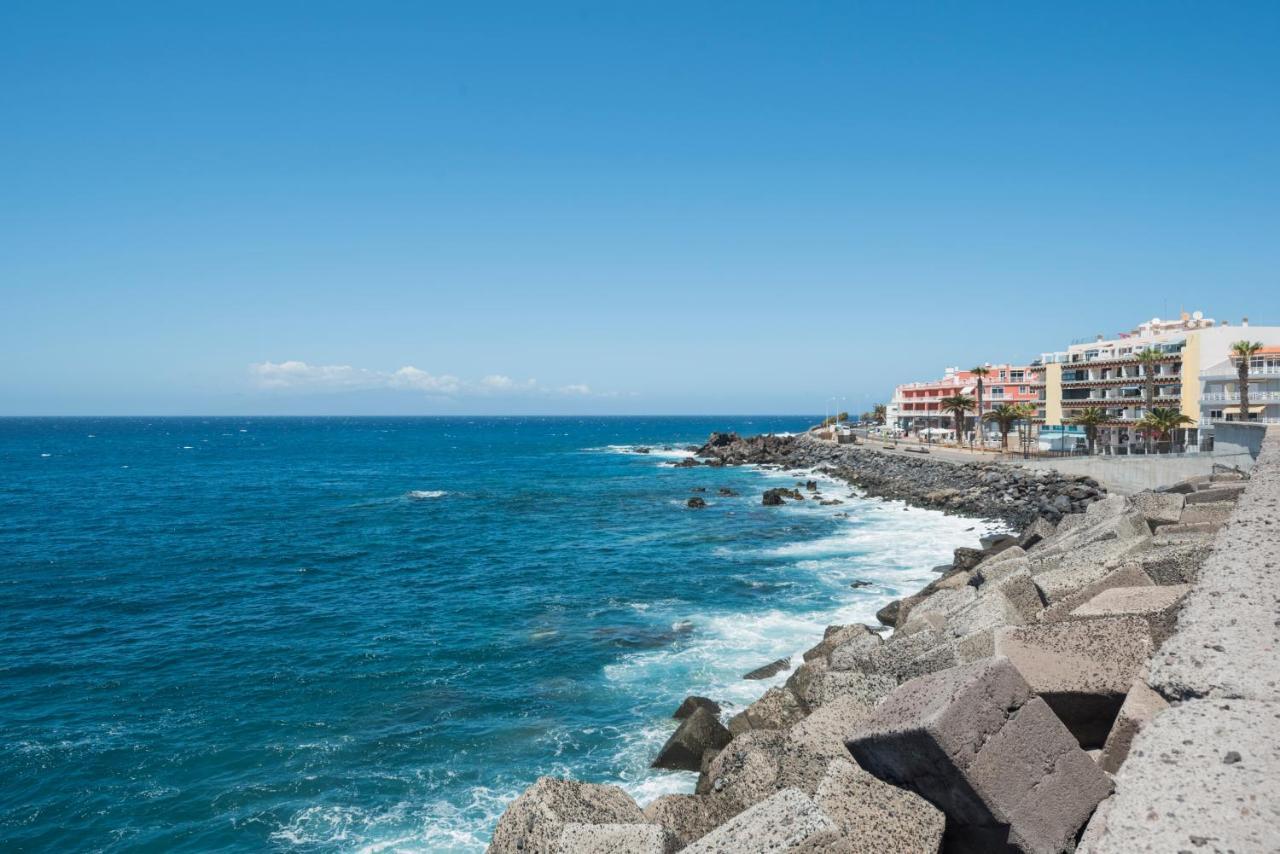 Eurosant Playas Διαμέρισμα Playa de San Juan  Εξωτερικό φωτογραφία