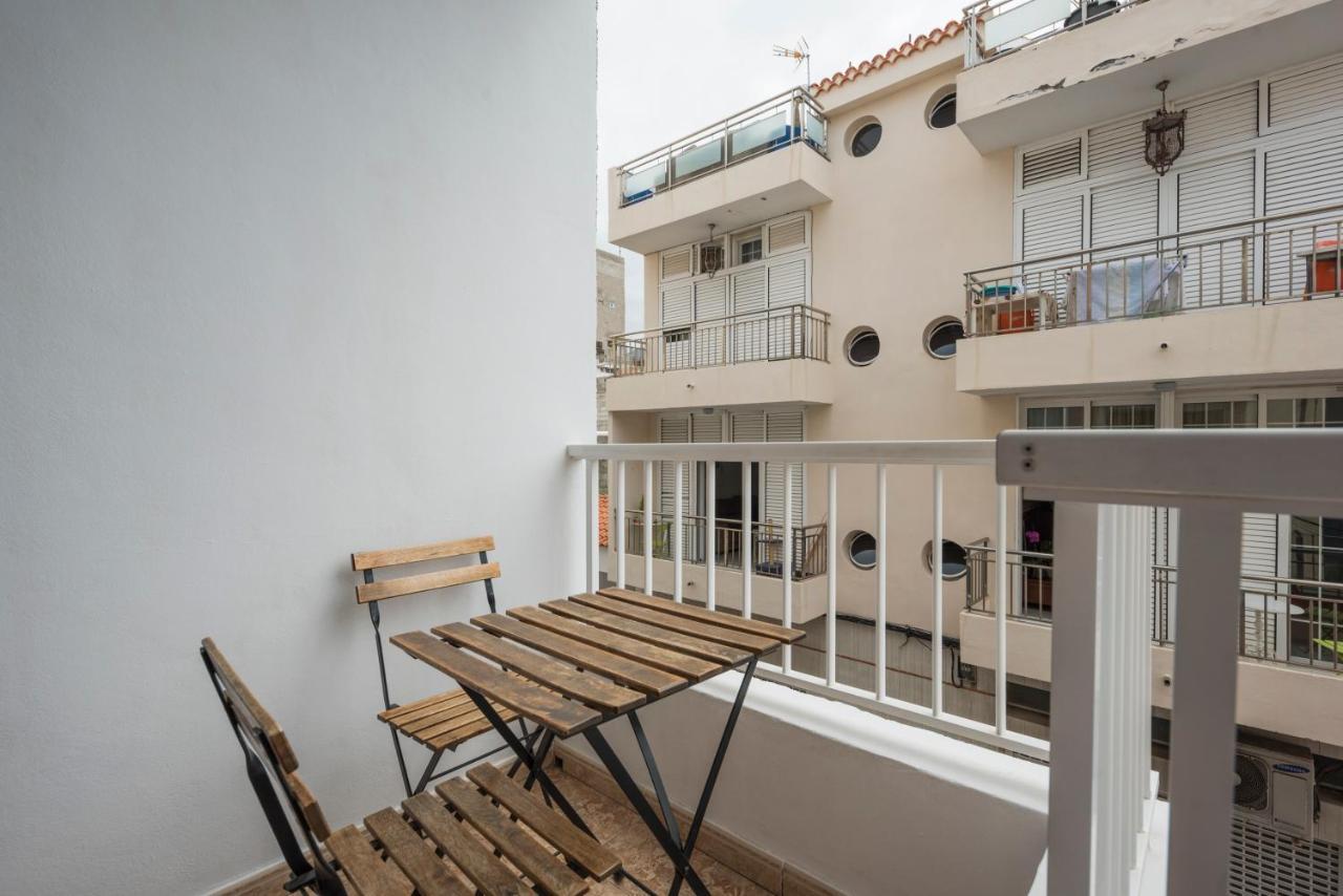 Eurosant Playas Διαμέρισμα Playa de San Juan  Εξωτερικό φωτογραφία
